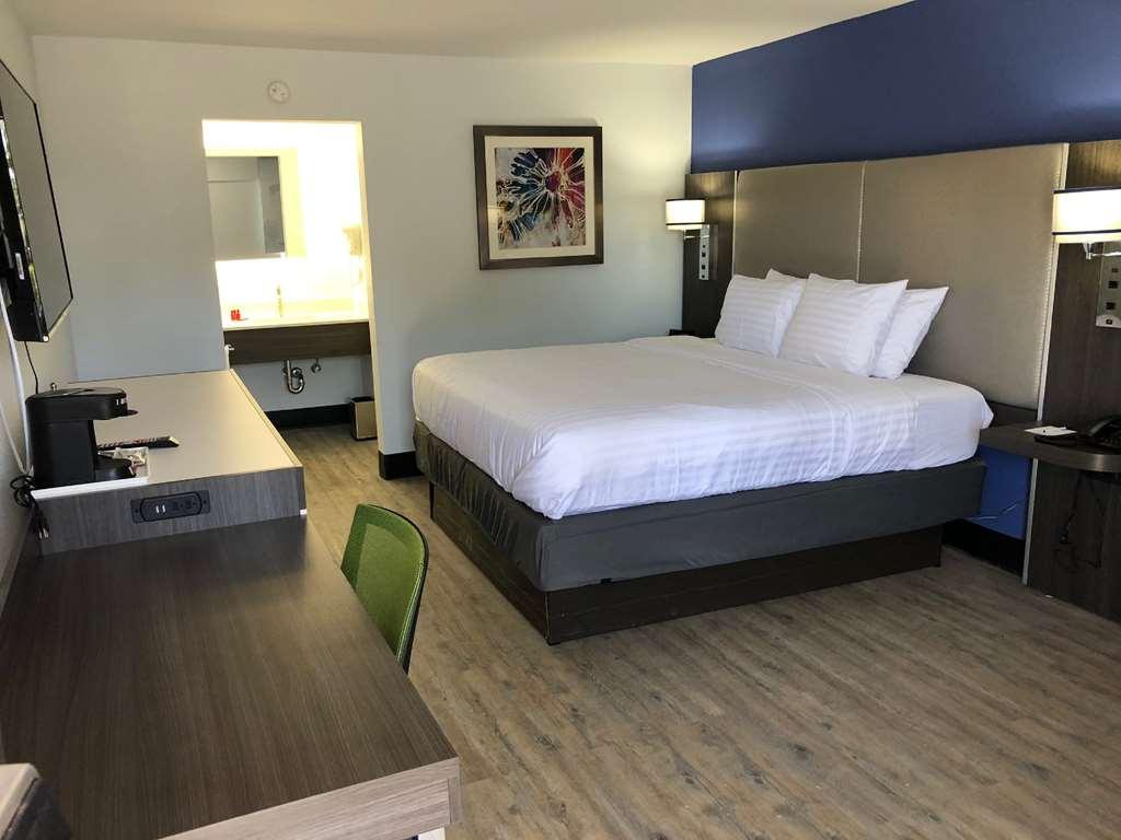 Surestay Plus Hotel By Best Western Sacramento Cal Expo Номер фото