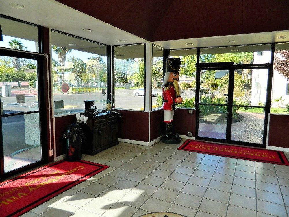 Surestay Plus Hotel By Best Western Sacramento Cal Expo Экстерьер фото