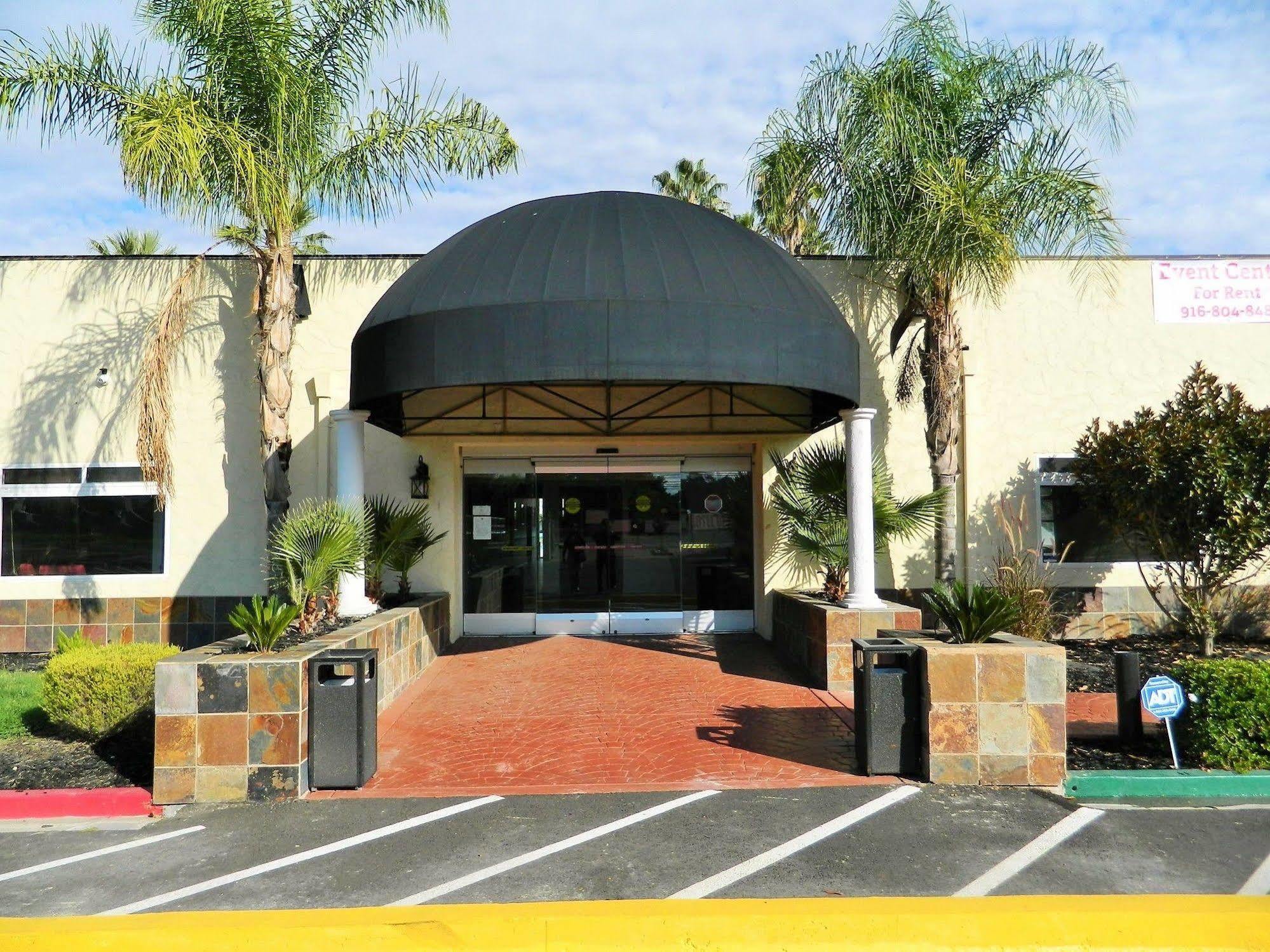 Surestay Plus Hotel By Best Western Sacramento Cal Expo Экстерьер фото