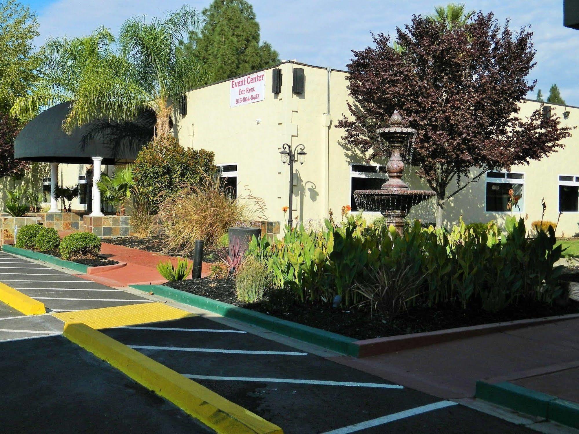 Surestay Plus Hotel By Best Western Sacramento Cal Expo Экстерьер фото