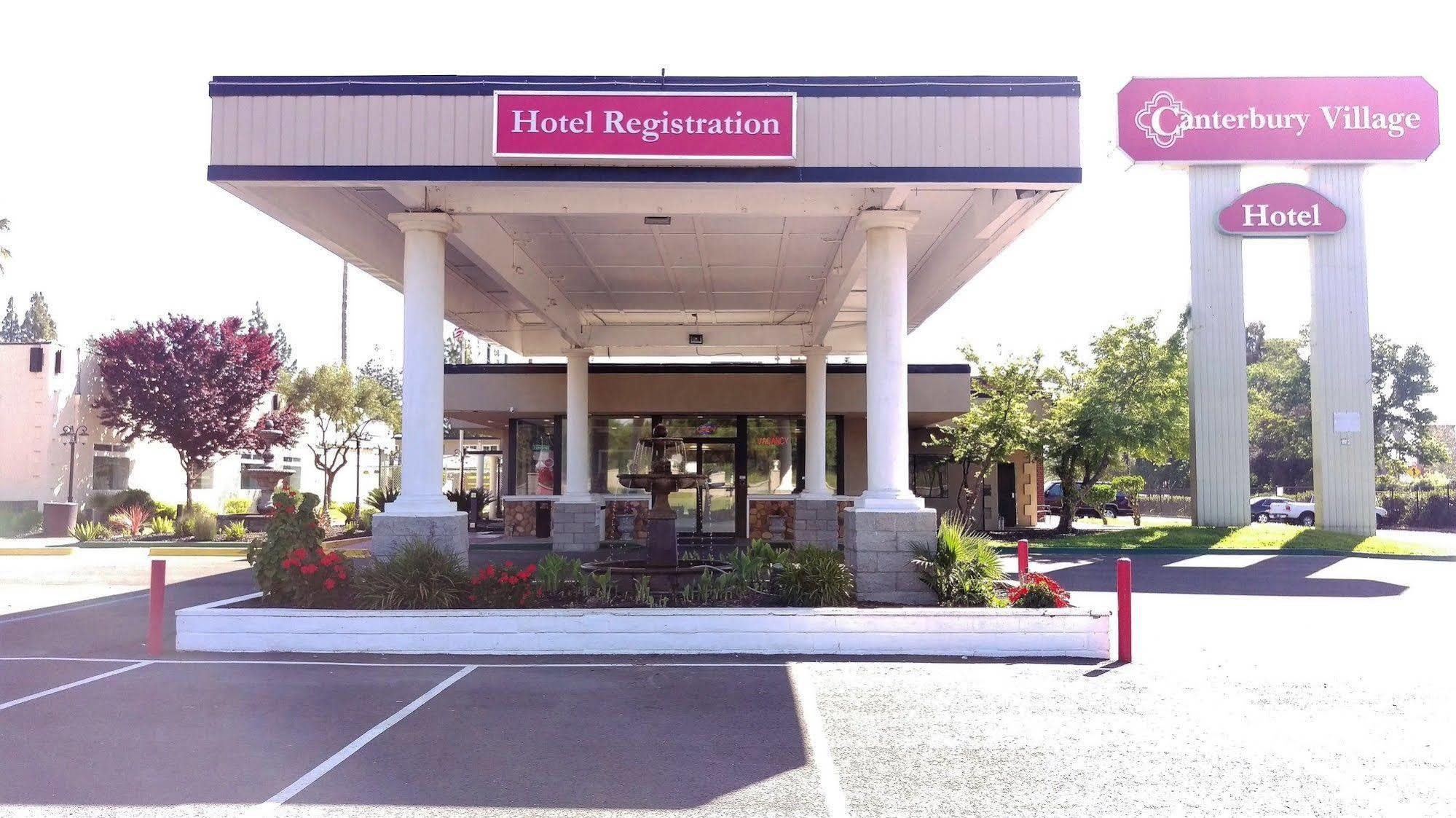 Surestay Plus Hotel By Best Western Sacramento Cal Expo Экстерьер фото