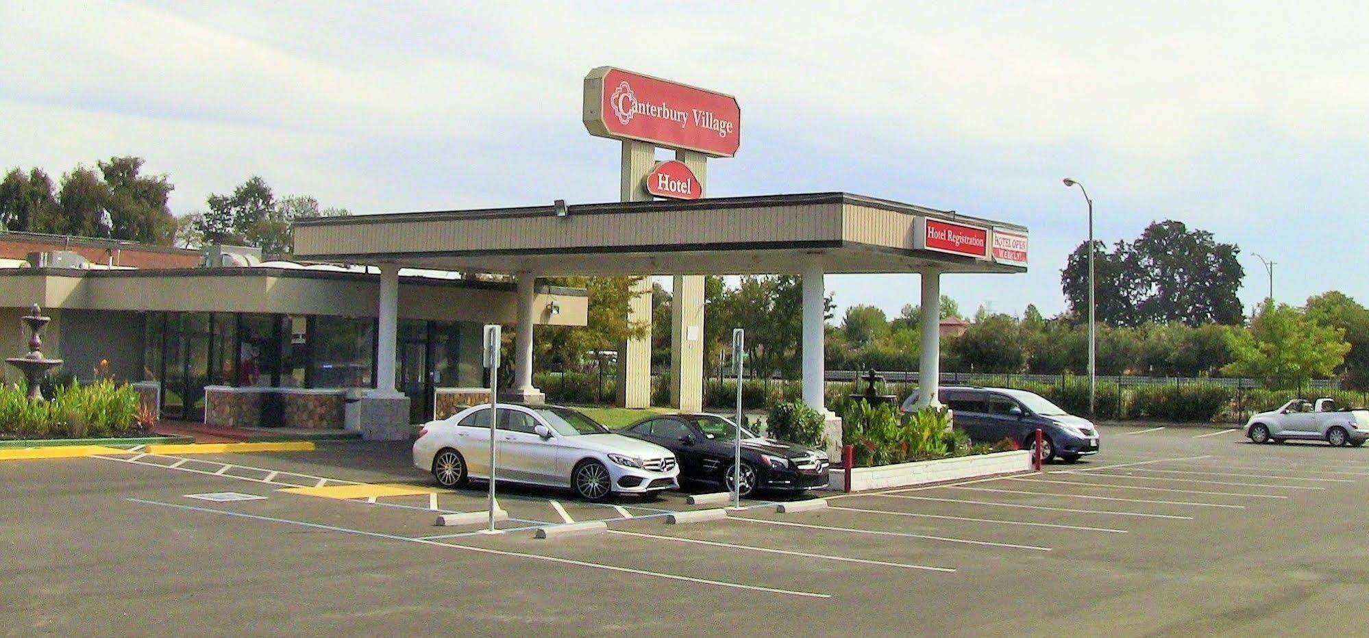 Surestay Plus Hotel By Best Western Sacramento Cal Expo Экстерьер фото