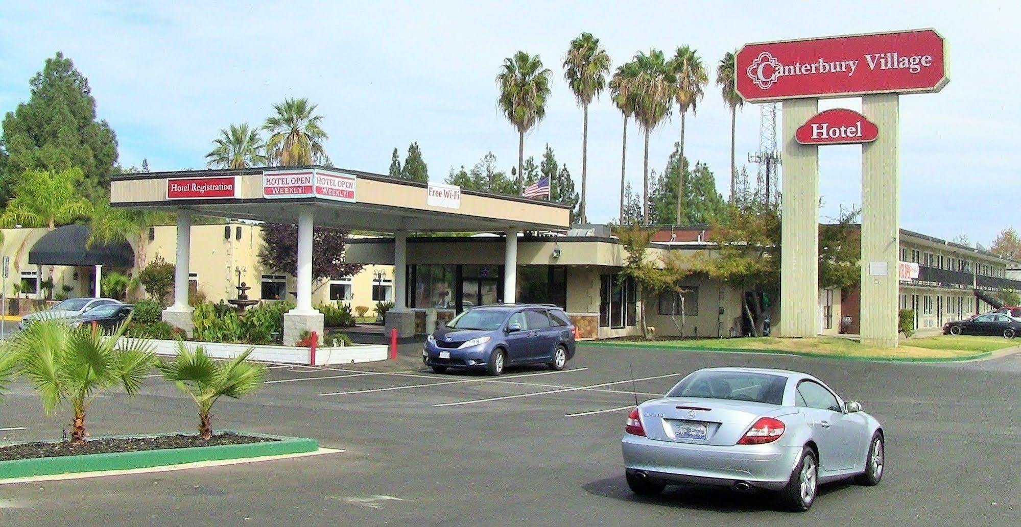Surestay Plus Hotel By Best Western Sacramento Cal Expo Экстерьер фото